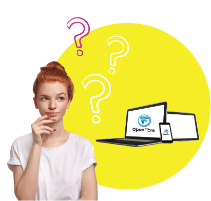 Open Fibre - Frequently Asked Questions (Broadband FAQs)